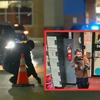 Sospechoso del tiroteo en Maine, Estados Unidos, que cobró la vida de al menos 16 personas