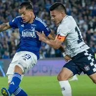 Escenas de los partidos Junior vs. Pereira y Millonarios vs. Boyacá Chicó.