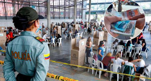 Iván Velásquez, ministro de Defensa, explicó que las denuncias que recibirá el Gobierno por compra de votos deben ser eficaces para recibir la recompensa.