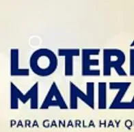 Lotería de Manizales resultado último sorteo hoy 25 de octubre de 2023