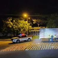 Incautan cargamento de marihuana en vías del Tolima