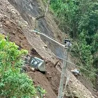 Lluvias afectarían la entrega de material electoral en zonas rurales de Caldas.