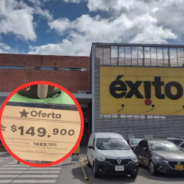 'Outlet' del Éxito en Bogotá: cuáles son los precios que maneja y sistema de puntos