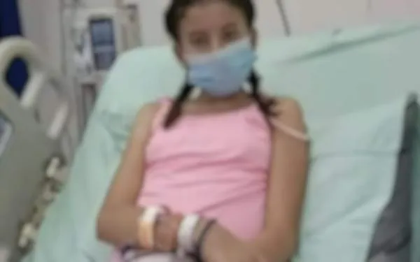 Una niña de 12 años necesita un donante de hígado para salvar su vida: Esta es la historia