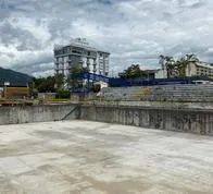 Anuncian nuevos recursos para las piscinas olímpicas de Ibagué