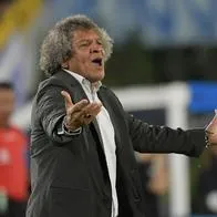 Gamero confirmó que contra América non jugarán los jugadores titulares.