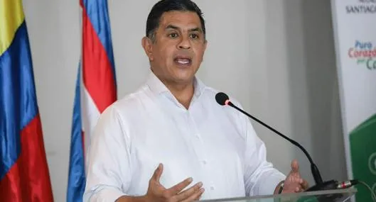 Jorge Iván Ospina, alcalde de Cali, aseguró que ofrecerá $ 5 millones de recompensa a los ciudadanos que denuncien delitos electorales el 29 de octubre. 
