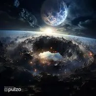¿Qué pasaría si la Tierra fuera absorbida por un agujero negro? Qué es este fenómeno astronómico y cuál es la probabilidad de que el planeta caiga en uno.