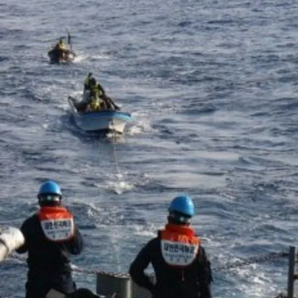 La Armada Nacional informó sobre la desaparición de una embarcación con 15 migrantes que salió el pasado 21 de octubre, en San Andrés.
