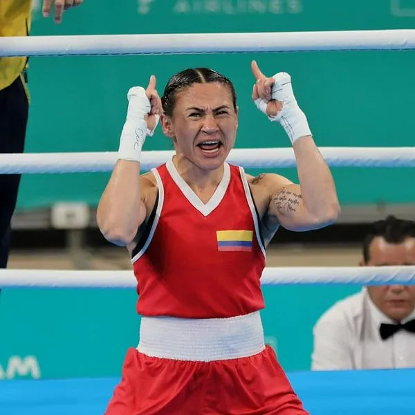 Jenny Arias pasó a la final del Boxeo en los Juegos Panamericanos de Chile 2023 después de vencer a Johana Gómez. Logró un cupo para los Juegos Olímpicos.