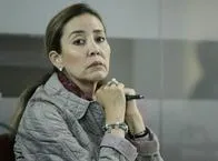 Sancionan por doce años a la exfiscal de Justica y Paz Hilda Niño 