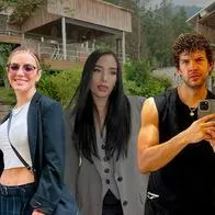 Elianis Garrido, Luisa Fernanda W, Raúl Ocampo, en nota sobre famosos que perdieron parejas, menores de 35 años