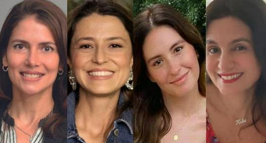 Estas son las esposas de los nuevos alcaldes de Bogotá, Medellín, Cali y Barranquilla, elegidos en las elecciones 2023. Nombres, fotos, profesiones y más.