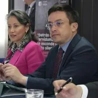 Gustavo García, viceministro del Interior, asumió como gobernador 'ad hoc' del Valle de Cauca durante las elecciones regionales.