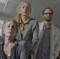 Erik Jensen dio vida al doctor Steven Edwards en 'The Walking Dead'. Instagram.com/ejensen123