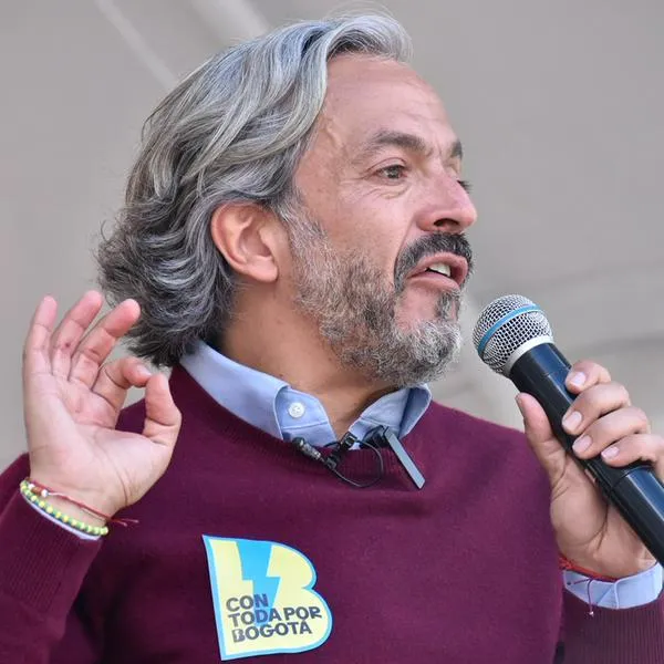 Foto de Juan Daniel Oviedo: qué hizo bien y qué no en elecciones a Alcaldía