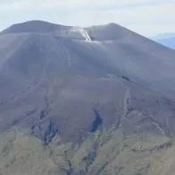 Volcán Puracé en Cauca aumentó actividad sísmica; autoridades alertas