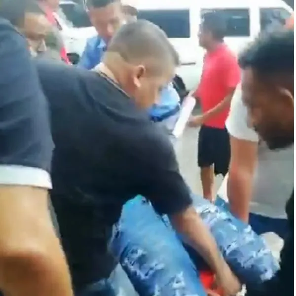 Asesinan hoy a comerciante de café en Barranquilla; sicarios le dispararon