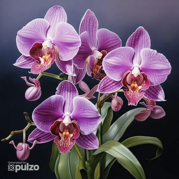 Cómo mantener las orquídeas lindas y saludables: truco casero con bicarbonato de sodio para que se conserven en excelentes condiciones.