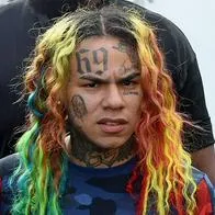 Tekashi 6ix9ine, pareja de Yailin, salió de prisión y este fue su mensaje en redes