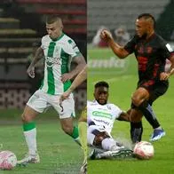 Nacional, América e Independiente Medellín jugaron este jueves por la fecha 19 de la Liga BetPlay.