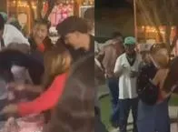 Típica broma con pastel de cumpleaños terminó en tragedia; invitado quedó herido