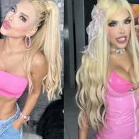 Influencer colombiana dice que le negaron la visa de Estados Unidos por estar operada y ser bonita