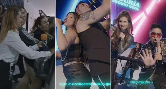 Registraduría sacó versión de canción de RBD para invitar a participar en elecciones 2023.