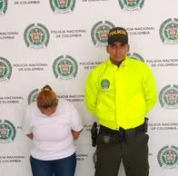Policía de Barranquilla capturó a una mujer que tenía en su poder ocho cédulas de diferentes personas en su poder. Estaría ocho años en prisión.