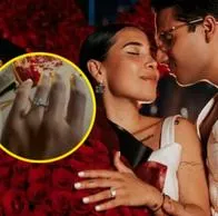 Luisa Fernanda W se casa con Pipe Bueno: cuánto costaría el anillo de compromiso de Tiffany & Co.