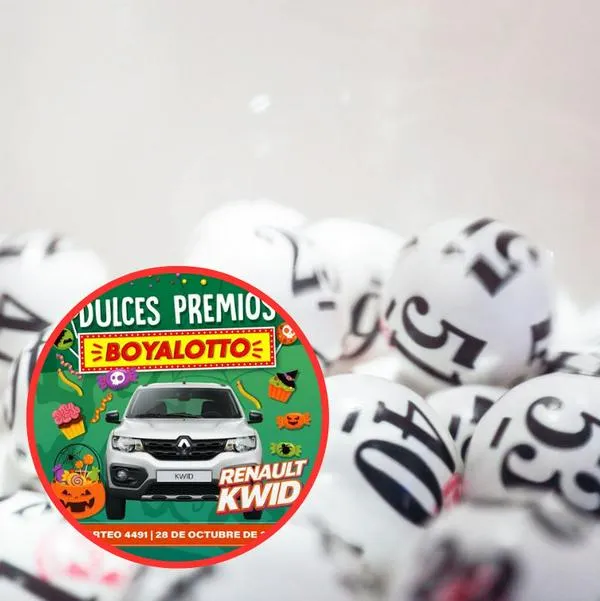 Cuáles son los premios de la Lotería de Boyacá y el Boyalotto: cómo se juegan y cómo ganar