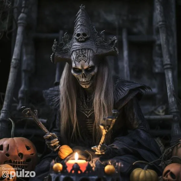 Haga esta oración para protegerse en la noche de Halloween de las brujas, el diablo y los espíritus malignos.