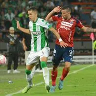 El estadio Atanasio Girardot es la cancha más difícil para sumar puntos para los equipo del fútbol colombiano. Nacional y Medellín no perdieron de local.