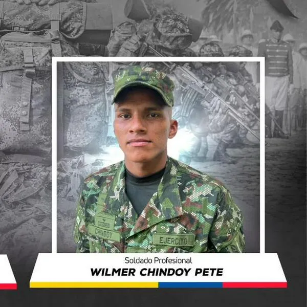 Dos soldados resultaron muertos y un suboficial herido en Tierralta, sur de Córdoba.