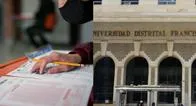 Puntaje mínimo del Icfes para entrar a la Universidad Distrital en 2024
