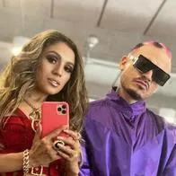 'JLo' y 'J Balvin' de 'Yo me llamo', en nota sobre personas que han participado en el programa que se volvieron pareja