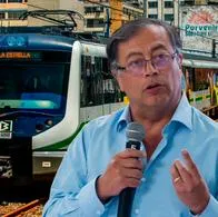 ¿La nación financió la totalidad del Metro de Medellín como dice el presidente Petro?