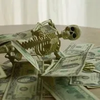 Precio del dólar en Colombia este viernes 27 de octubre cayó y se acerca a los $ 4.100