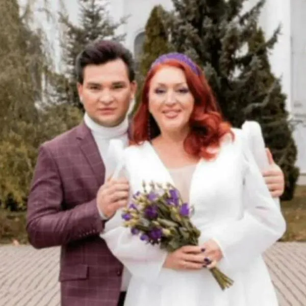 Madre se casó con su propio hijo, 31 años menor que ella: perturbadora historia de amor