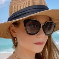 Famosa villana de telenovelas mexicanas, devastada por huracán en Acapulco: 