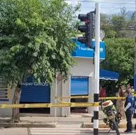 Asesinaron a funcionario de la Fiscalía en el barrio Loperena de Valledupar´.