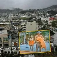 Luto en el Chavo del 8: hotel donde se grabaron escenas en Acapulco quedó destrozado.