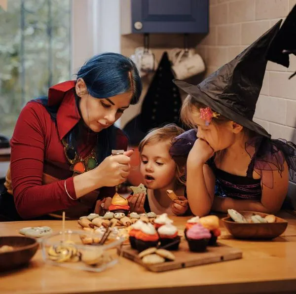 Recetas de postres para Halloween: opciones fáciles y rápidas sin usar horno; cómo prepararlas con pocos ingredientes y sorprender en las fiestas.