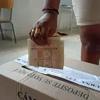 Trashumancia electoral y otros términos para entender la jornada de elecciones regionales.