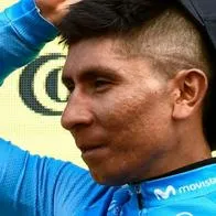 Nairo Quintana volverá al Movistar y Eusebio Unzué confirmó el papel que tendrá