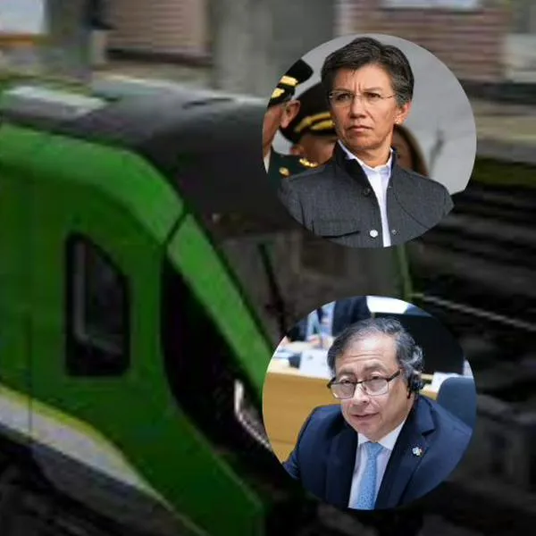Con su visita a China, el presidente Gustavo Petro aumentó más el debate alrededor del trazado del Metro de Bogotá con la alcaldesa Claudia López.
