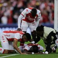 Jugadores que podrían salir de Independiente Santa Fe.