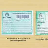 ¿Se puede votar en las elecciones regionales de Colombia con la contraseña?