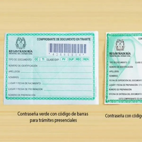 ¿Se puede votar en las elecciones regionales de Colombia con la contraseña?