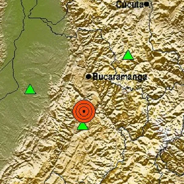 Temblor hoy en Colombia: sábado 28 de octubre de 2023